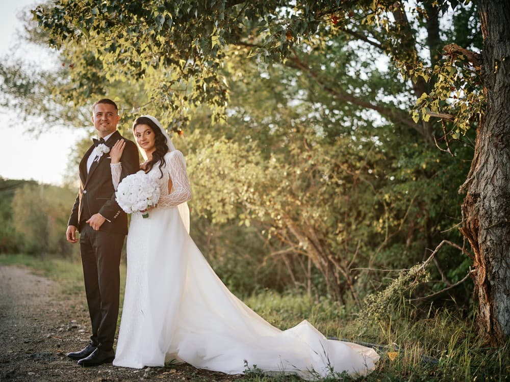 Felicia &amp; Paul - Fotografii de Lutai Doru