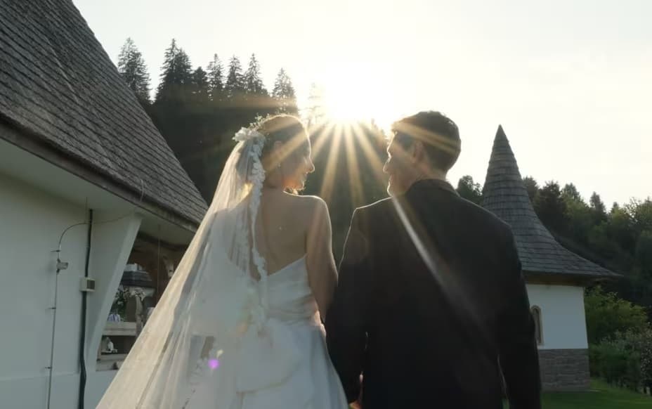 Teodora &amp; Alexander - Fotografii de Artiv Wedding Films