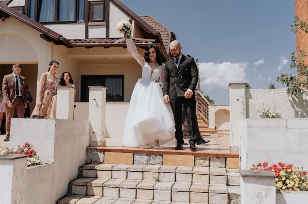 Iustina &amp; Adi - Fotografii de Eduard Florentin