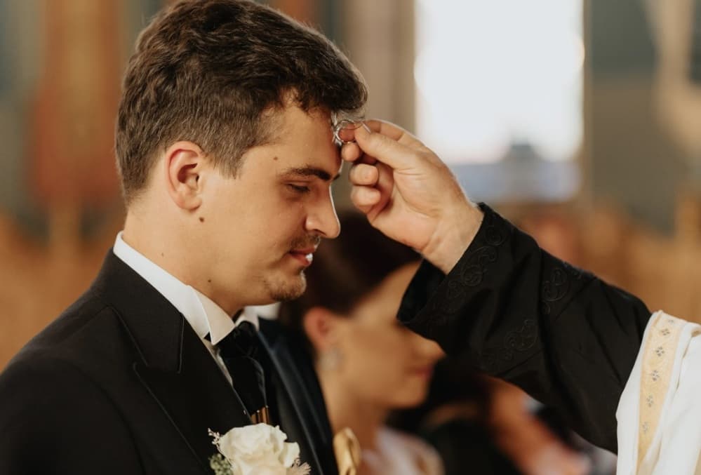 Andreea &amp; Dimitrie - Fotografii de Eduard Florentin