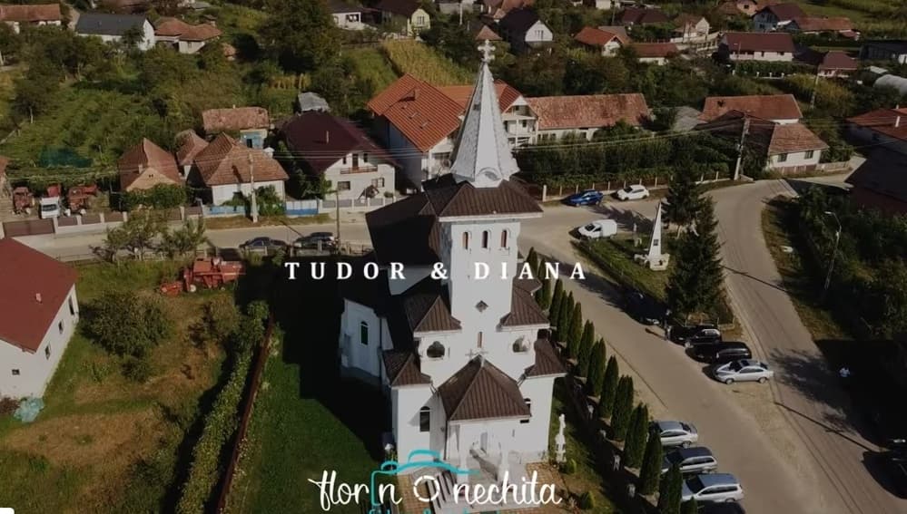 Tudor si Diana - Fotografii de Florin Nechita Films