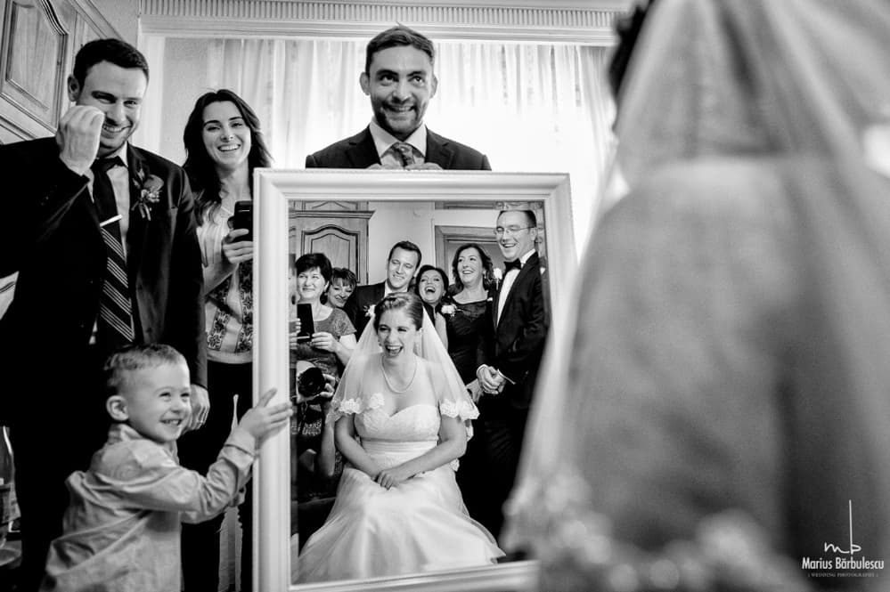 Hannah &amp; Cristian - Fotografii de Marius Barbulescu