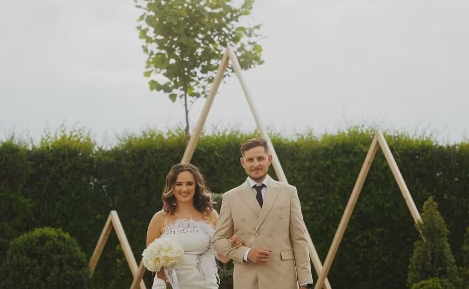 Sergiu si Andra - Fotografii de Daniel Coca