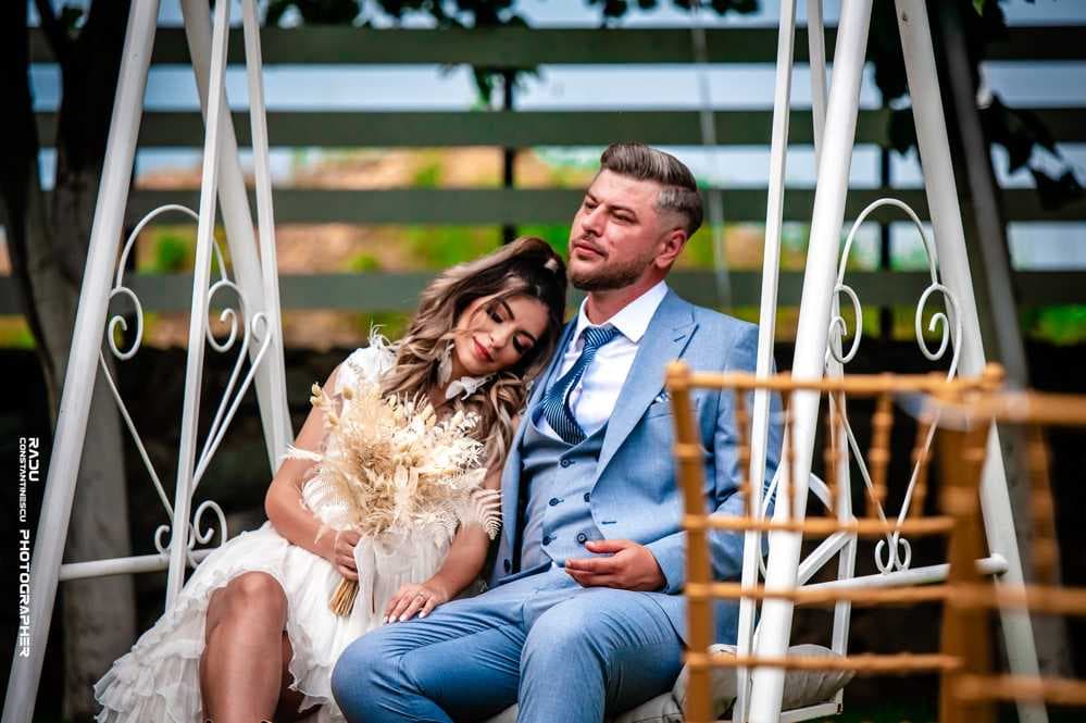 Cristina &amp; Ionut - Fotografii de Radu Constantinescu Fotograf