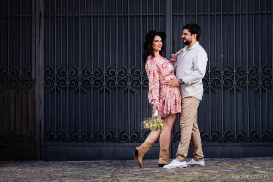 Radu si Mara - Fotografii de Vlad Pahontu