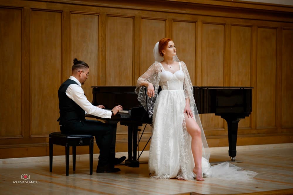 Maria si Marius  - Fotografii de Catalin Vornicu