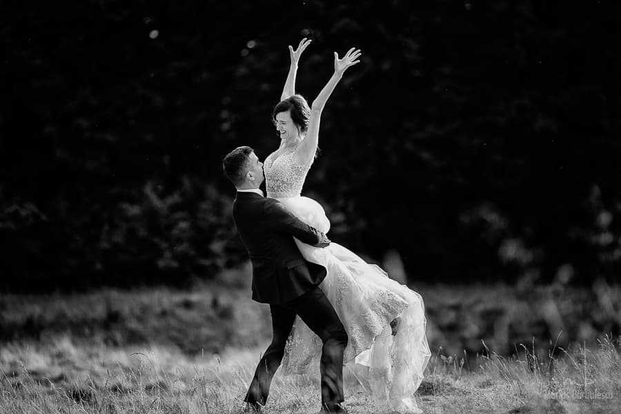Andra &amp; Cristian - Fotografii de Marius Barbulescu