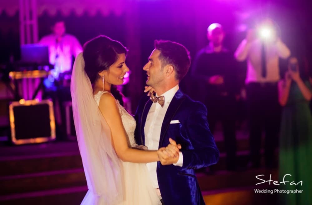 Mihaela &amp; Dionisie - Fotografii de Stefan Droasca Fotograf