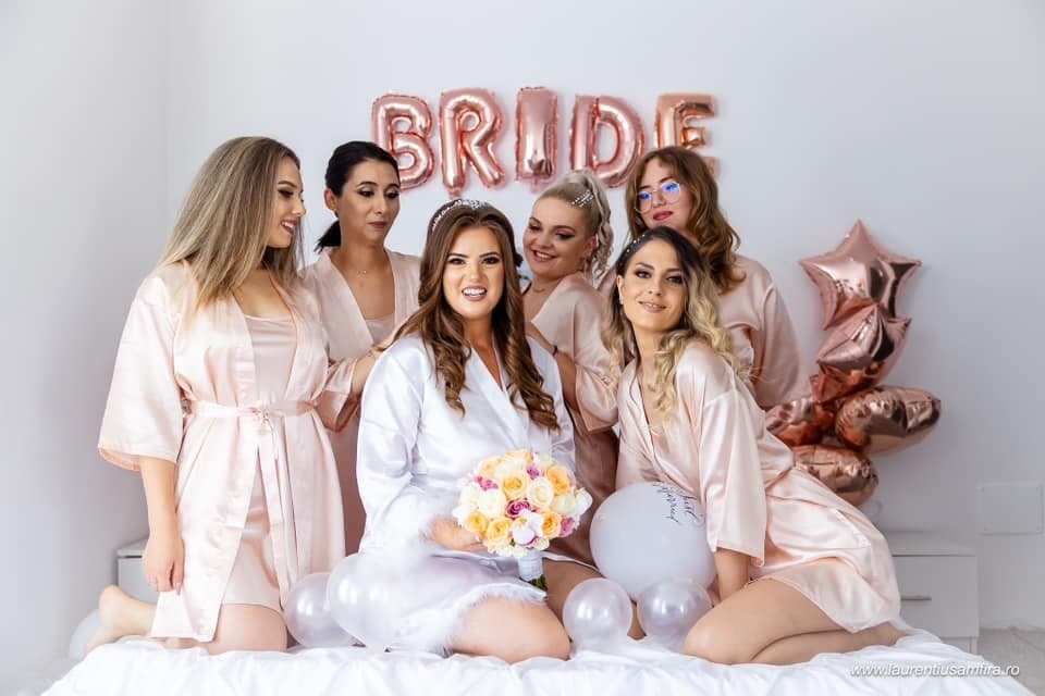 Oana &amp; Daniel - Fotografii de Samfira Laurentiu