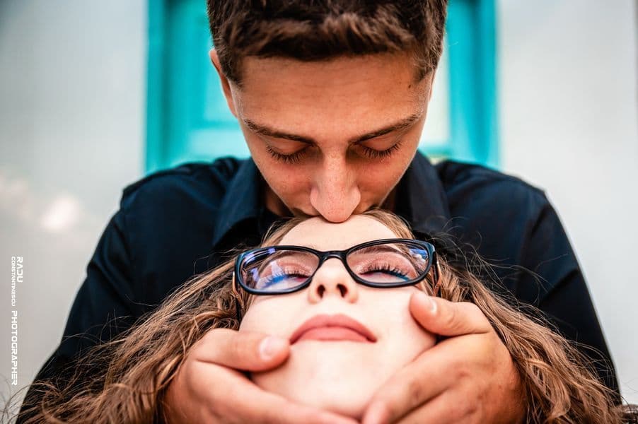 Alexia &amp; Raul - Fotografii de Radu Constantinescu Fotograf