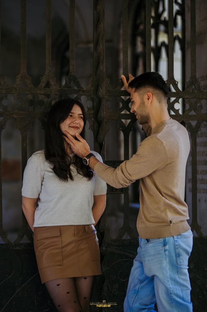 Andreea si Adi - Fotografii de Ungureanu Mystic Photography