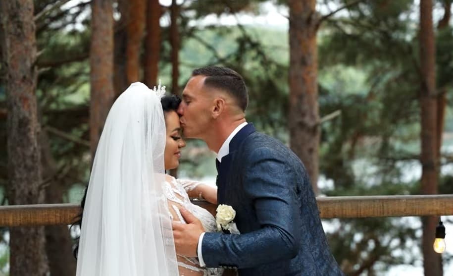 Jessica &amp; Sebastian - Fotografii de Artiv Wedding Films