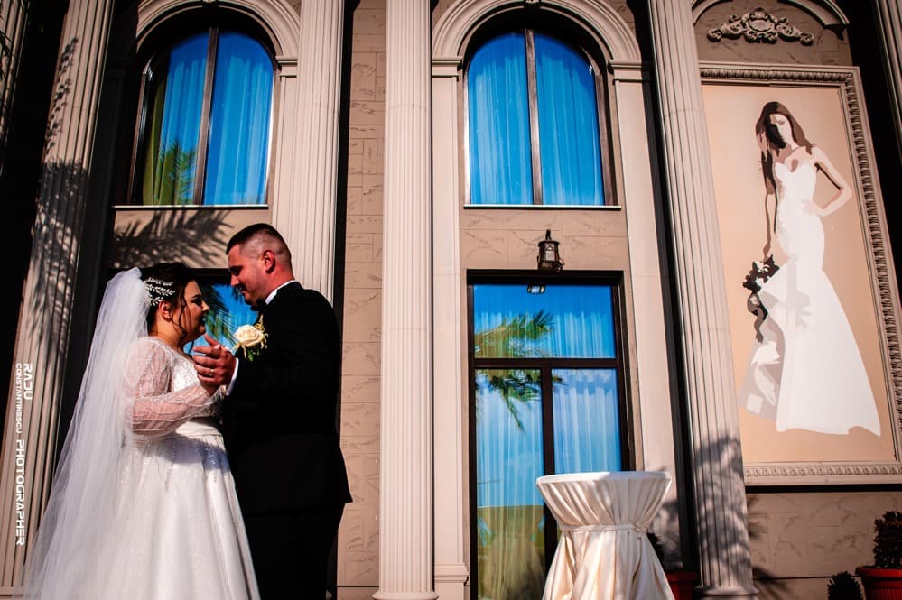 Gabriela &amp; Alex - Fotografii de Radu Constantinescu Fotograf