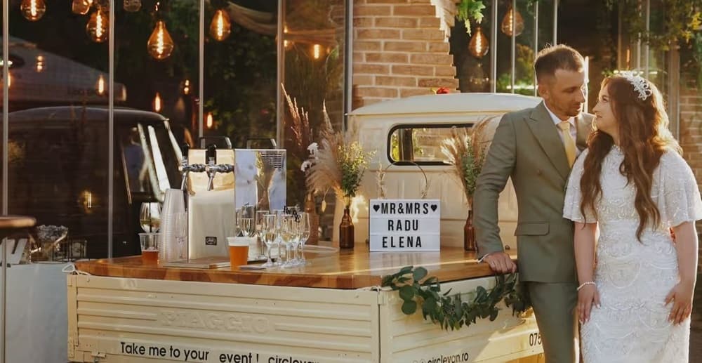 Radu &amp; Elena - Fotografii de Daniel Coca