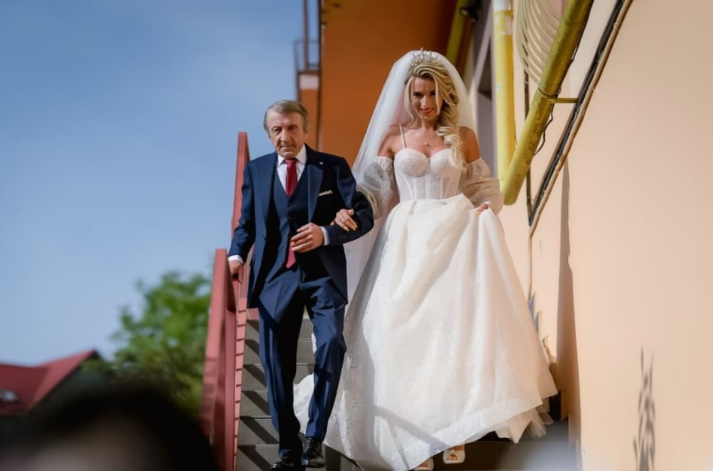 Bianca si Vlad - Fotografii de Răzvan Dale