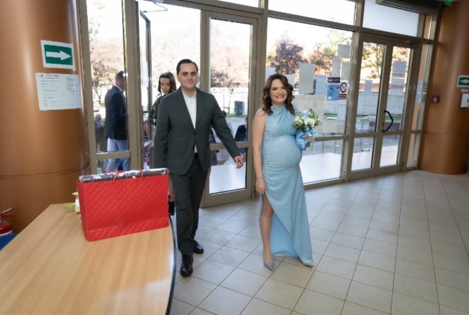 Cristina si Bogdan - Fotografii de Fotograf Marius Mihalache