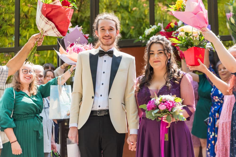 Alina &amp; Catalin - Fotografii de Eugen Elisei