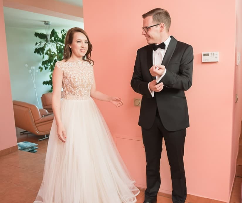 Cristina si Vlad - Fotografii de Răzvan Dale