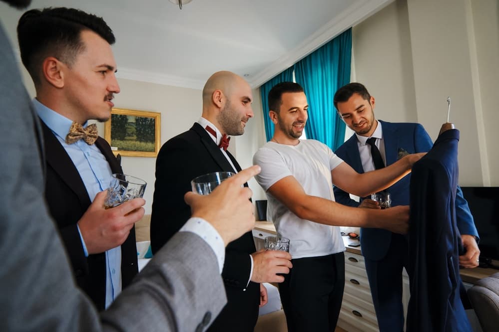 Gabriela si Razvan - Fotografii de Marius Marcoci