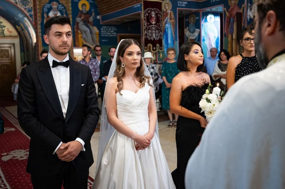 Alexandra si Cristi - Fotografii de Manu Ivanciu