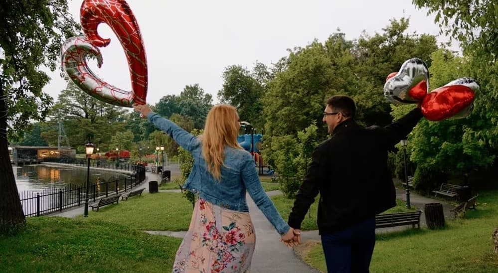 Dorin si Raffaella - Fotografii de StoryShot