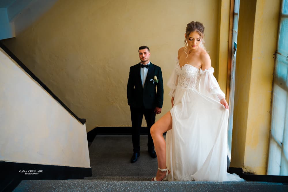 Alexandra si Iulian - Fotografii de Oana Curelaru Photography