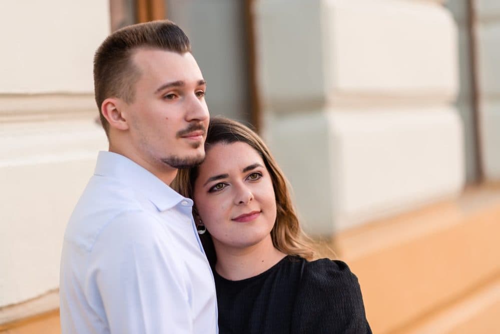 Ana si Claudiu  - Fotografii de Ioana Butnariu 