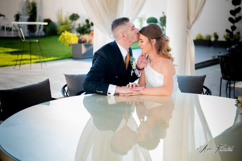 Monica &amp; Alexandru - Fotografii de ArtaFilmării