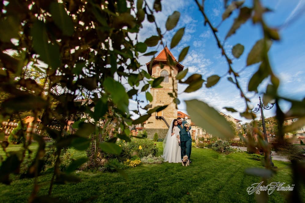 Bianca &amp; Florin - Fotografii de ArtaFilmării