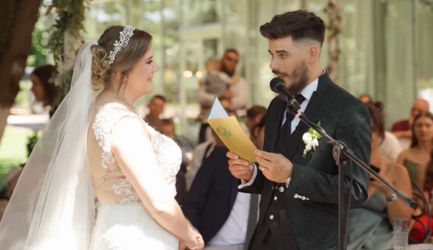 Detti și Tibor - Fotografii de 50mm