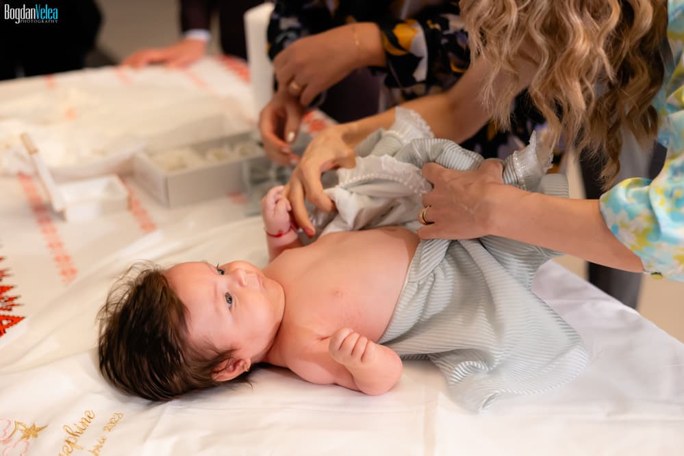 Botez Josephine - Fotografii de Bogdan Velea Photography