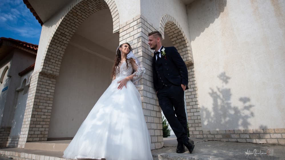 Andreea &amp; Octavian - Fotografii de Alex Burlacu