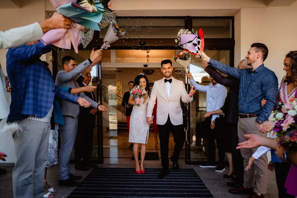 Nunta Cristi si Andreea  - Fotografii de Romeo Mihail Photography