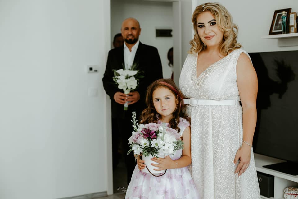 George și Diana  - Fotografii de Diana Podină