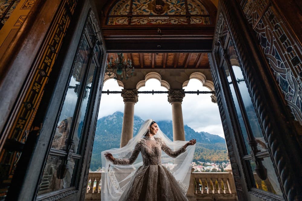 Andreea si Marius - Fotografii de Mihai Roman