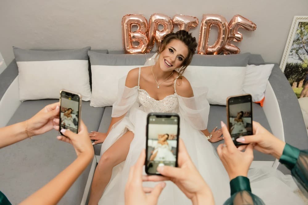 Petru &amp; Corina - Fotografii de VIPNUNTA