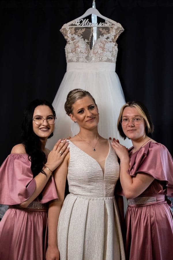 George &amp; Cătălina - Fotografii de Media Recording Studio 