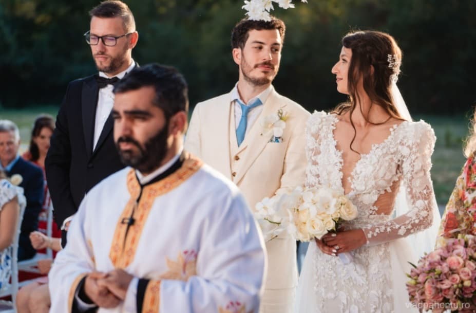 Antoine si Georgiana - Fotografii de Vlad Pahontu