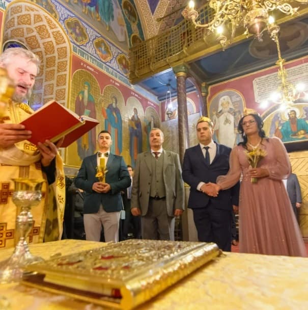 Răzvan &amp; Mia - Fotografii de Eugen Elisei