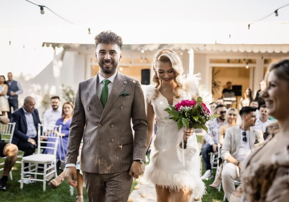 Alina &amp; Ovidiu - Fotografii de Framed Moments