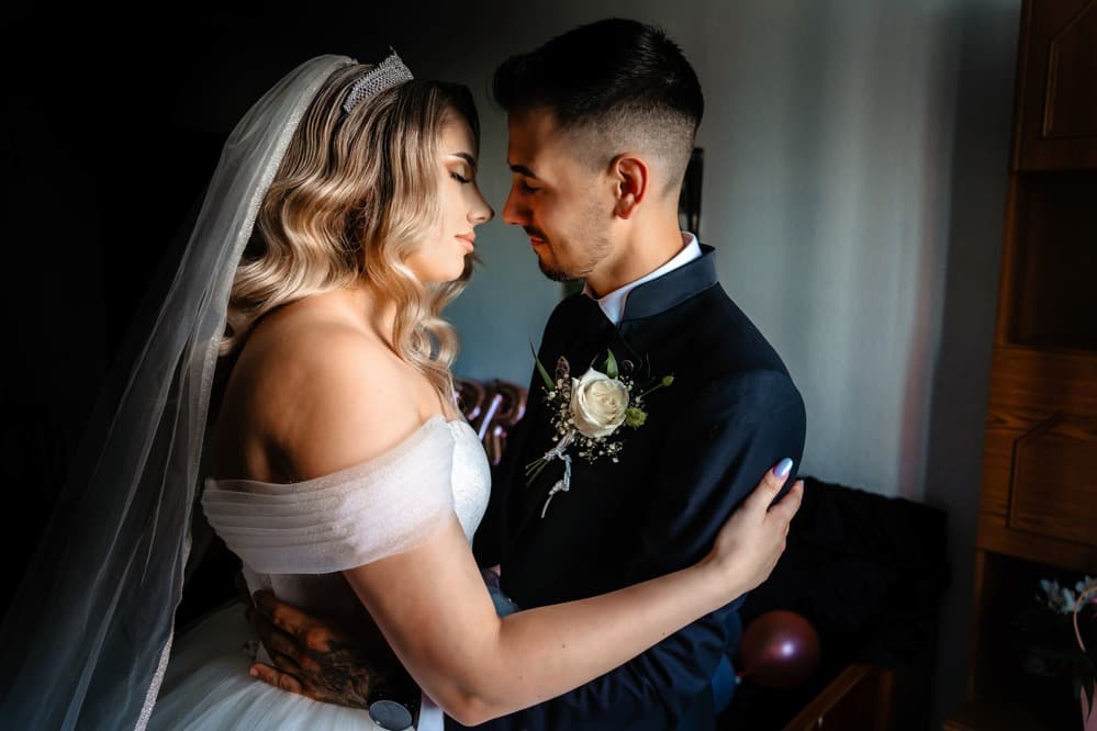 Ramona &amp; George - Fotografii de EvenimenteUnice