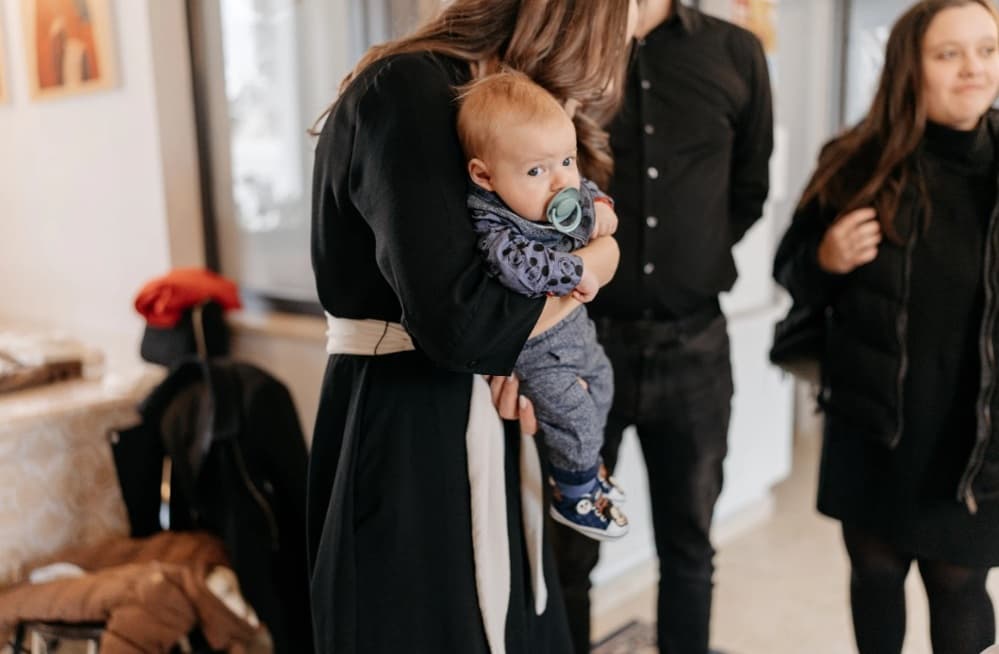 Botez Mihnea - Fotografii de Eduard Florentin