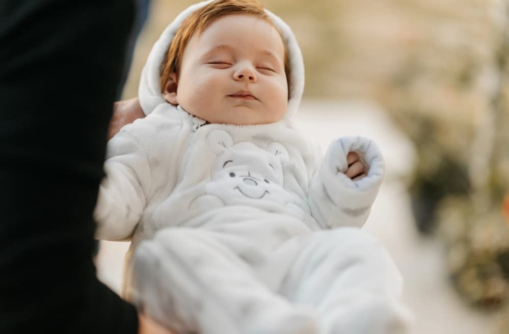 Botez Theo Julian - Fotografii de Eduard Florentin