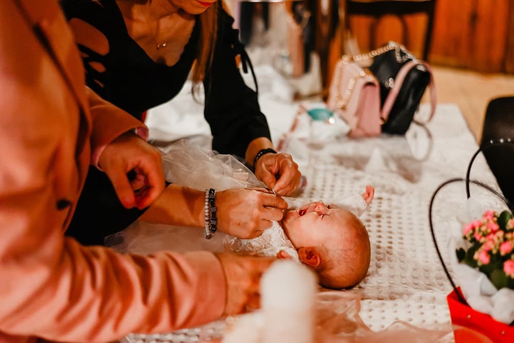 Botez Sofia - Fotografii de Ana Maria Dragan Fotograf