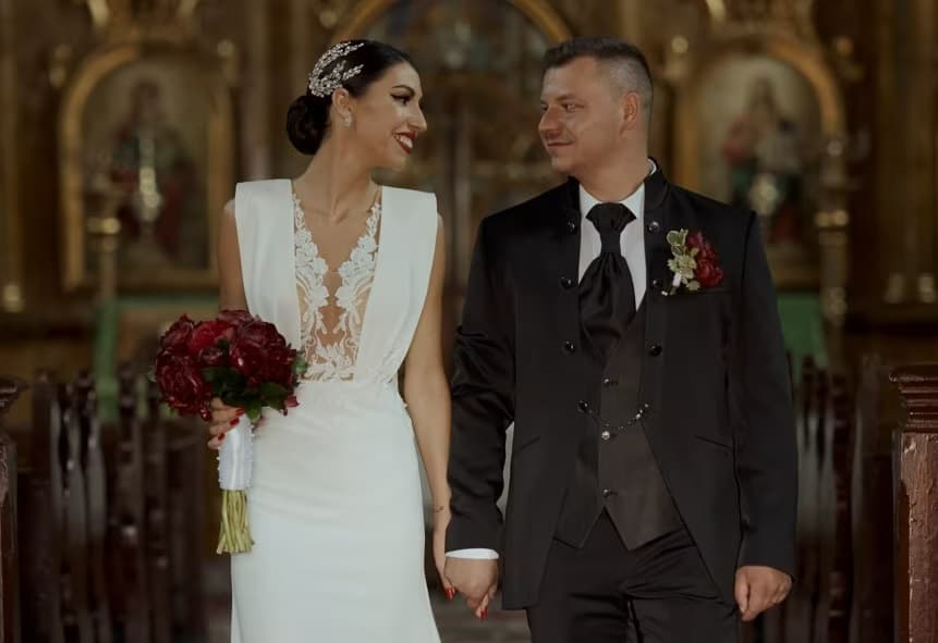 Iulia &amp; Aurelian - Fotografii de MG Photo&amp;Film