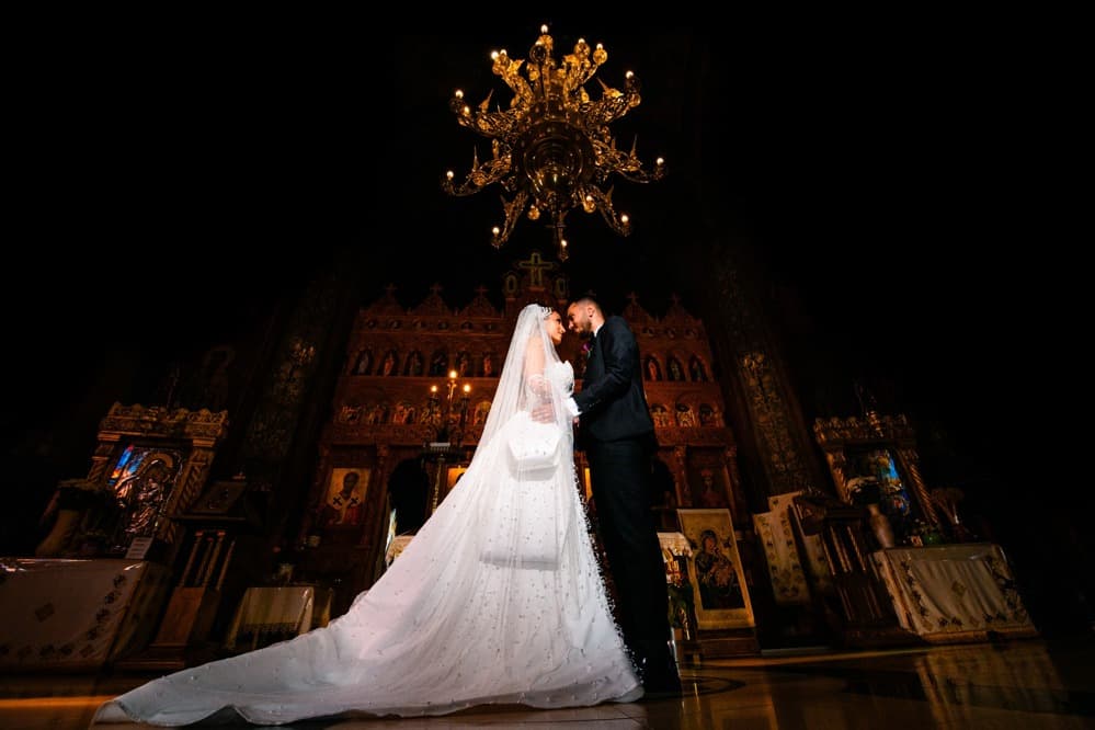 Geanina &amp; Cristi - Fotografii de Alexandru Nedelea