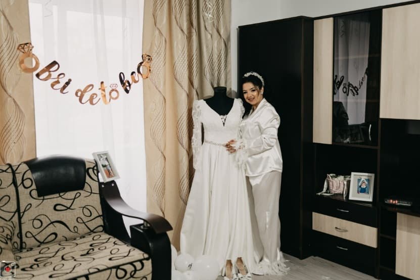 Daniel si Bianca - Fotografii de Feel Art