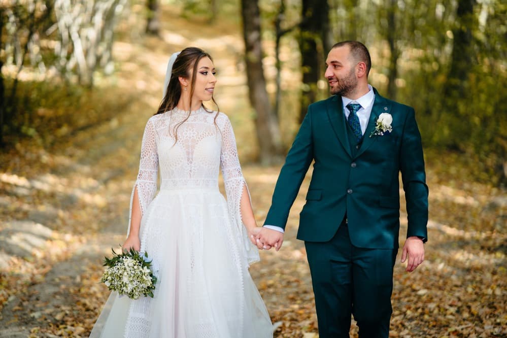 Eliza și Cristian - Fotografii de Sebastian Art