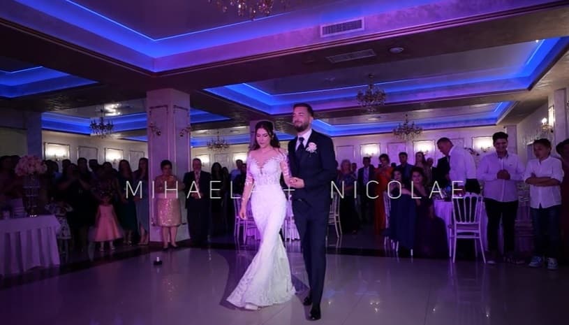 Miahela si Nicolae - Fotografii de Radu Vasilescu