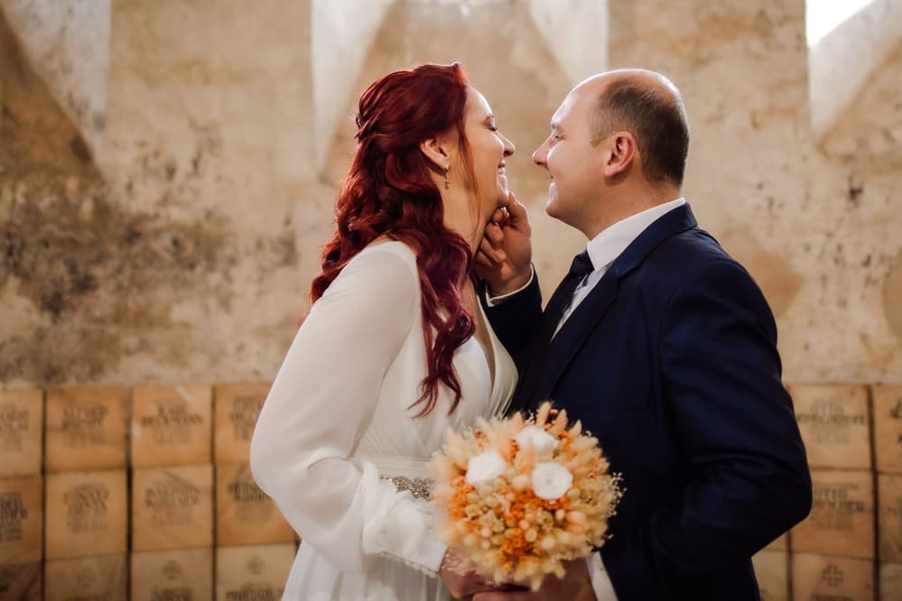 Kristina si Nicu - Fotografii de Gabriel Filip